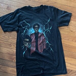 Black Graphic T-Shirt